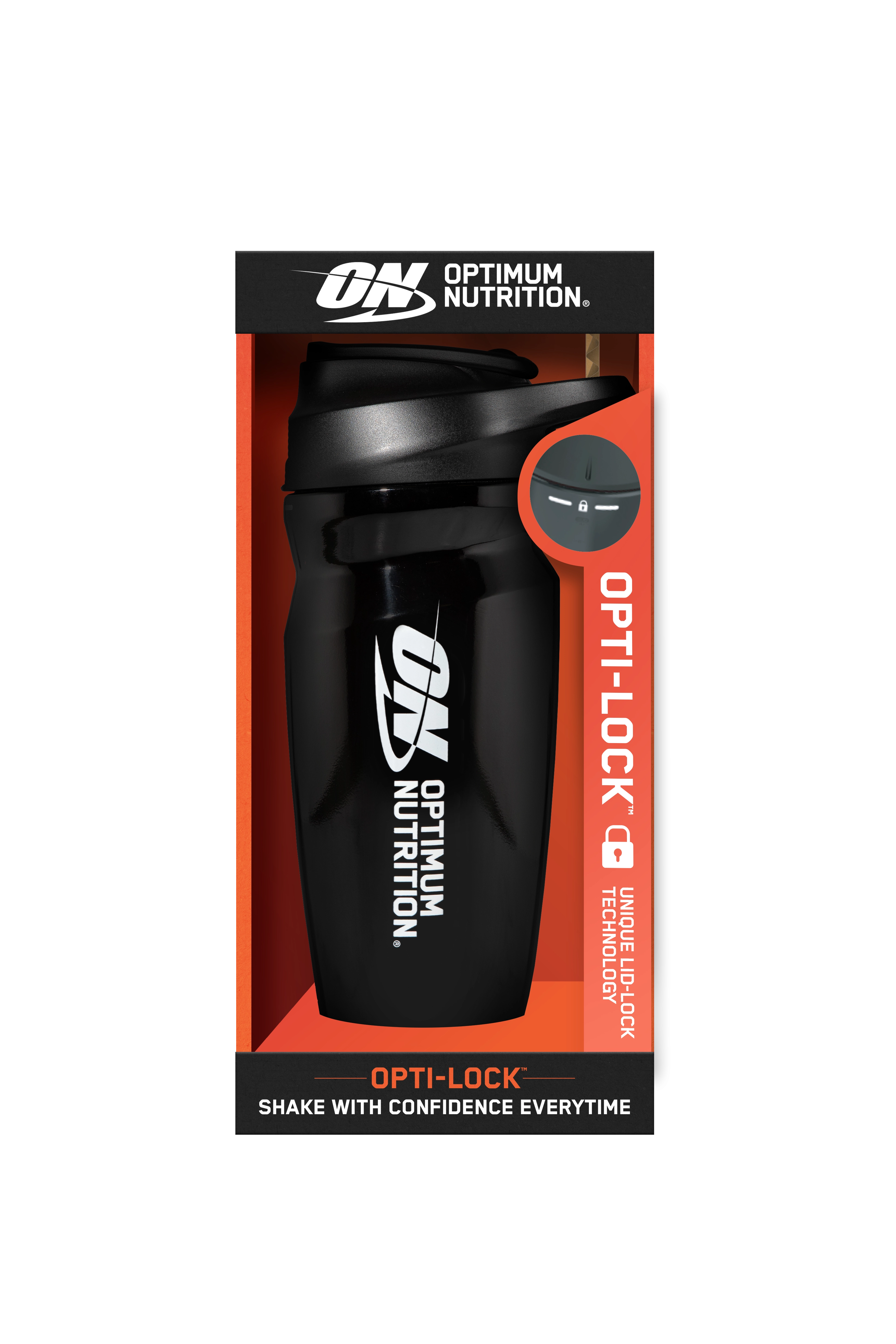 Optimum Nutrition - Opti-Lock Shaker -