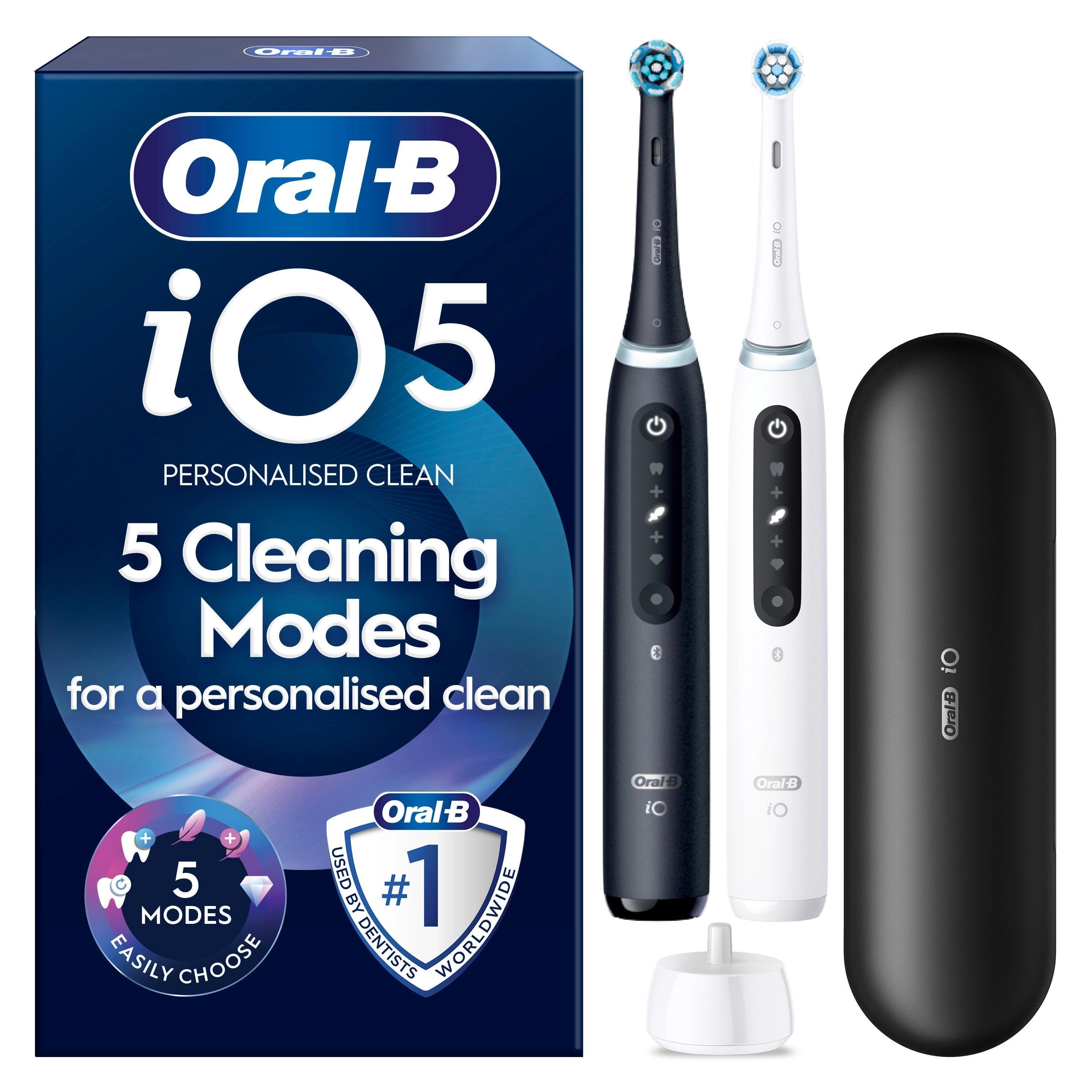 Oral B - iO5 Electric Toothbrush