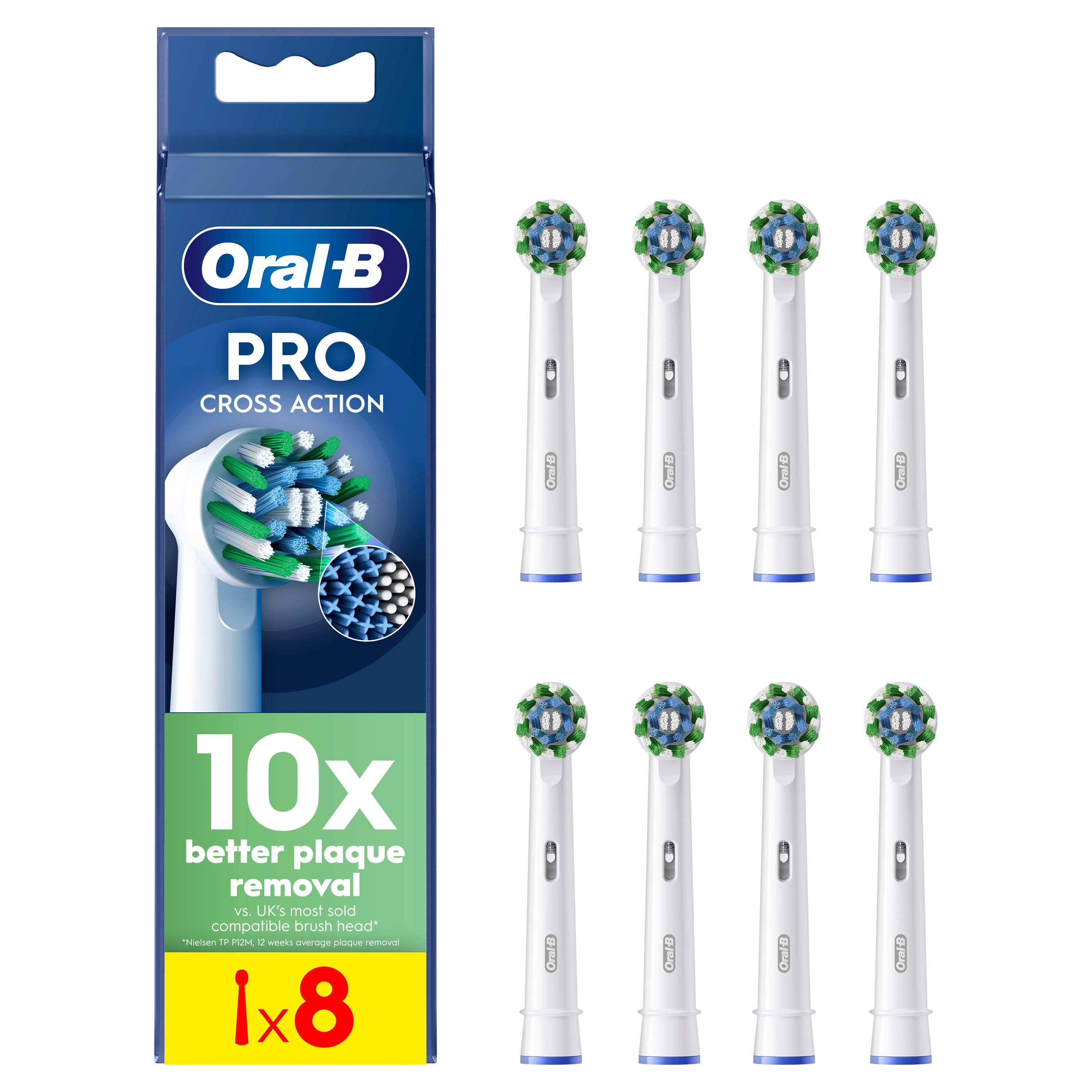 Oral B - Pro Cross Action