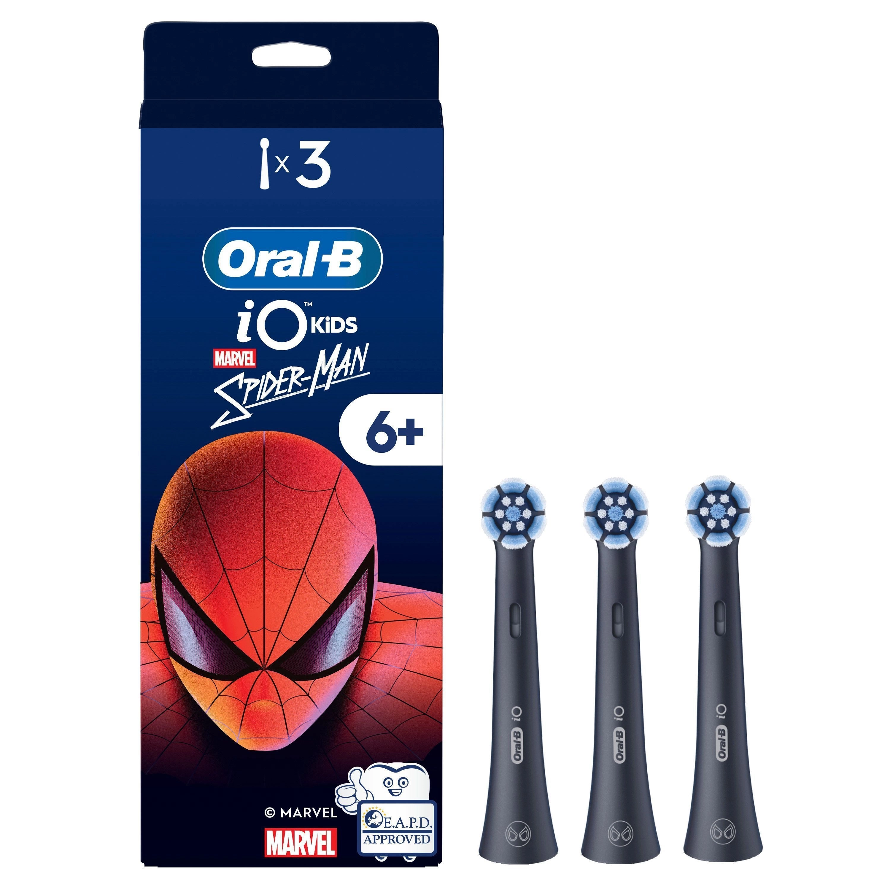 Oral-B iO Kids 6+ Marvel Spider-Man