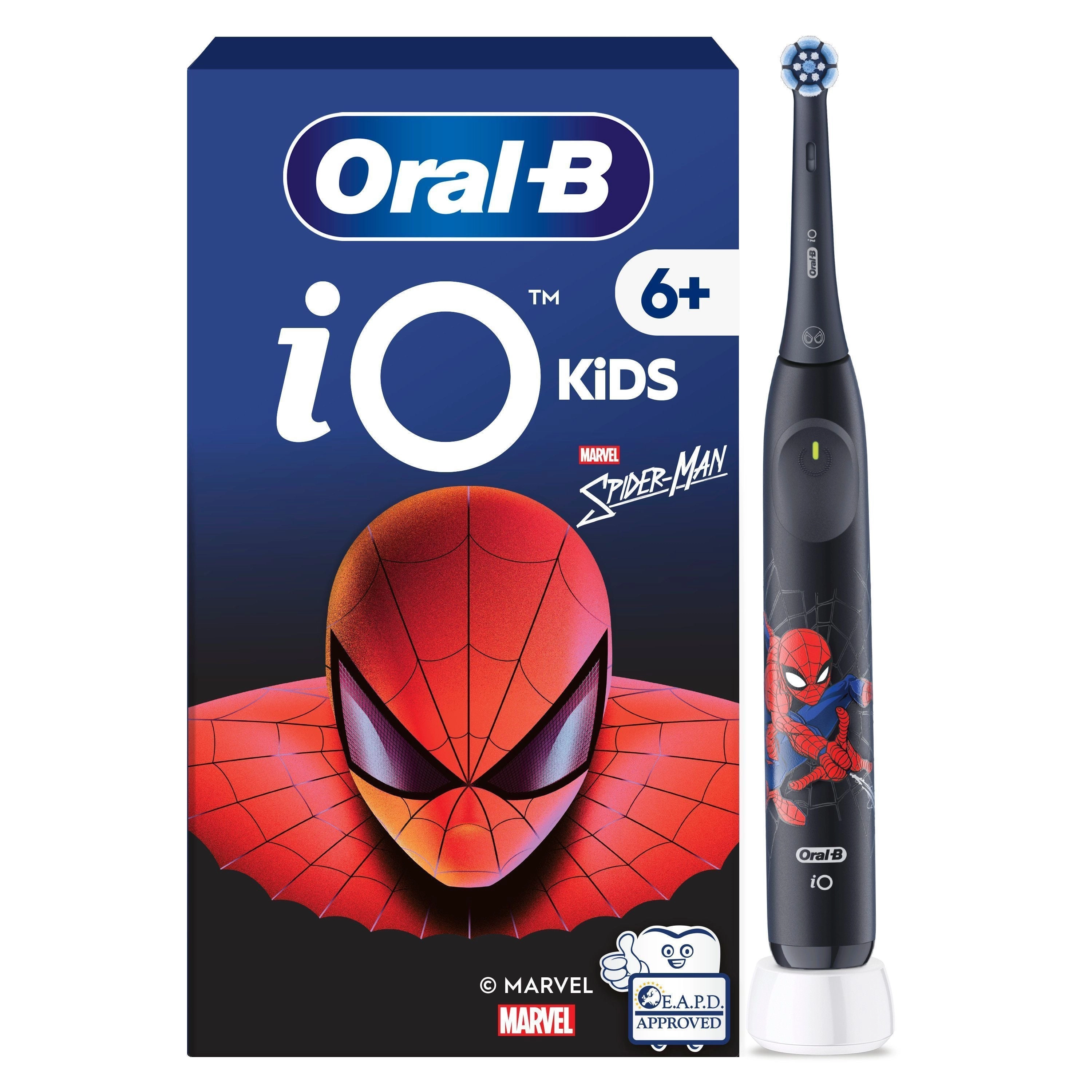 Oral-B iO Kids Marvel Spiderman Child