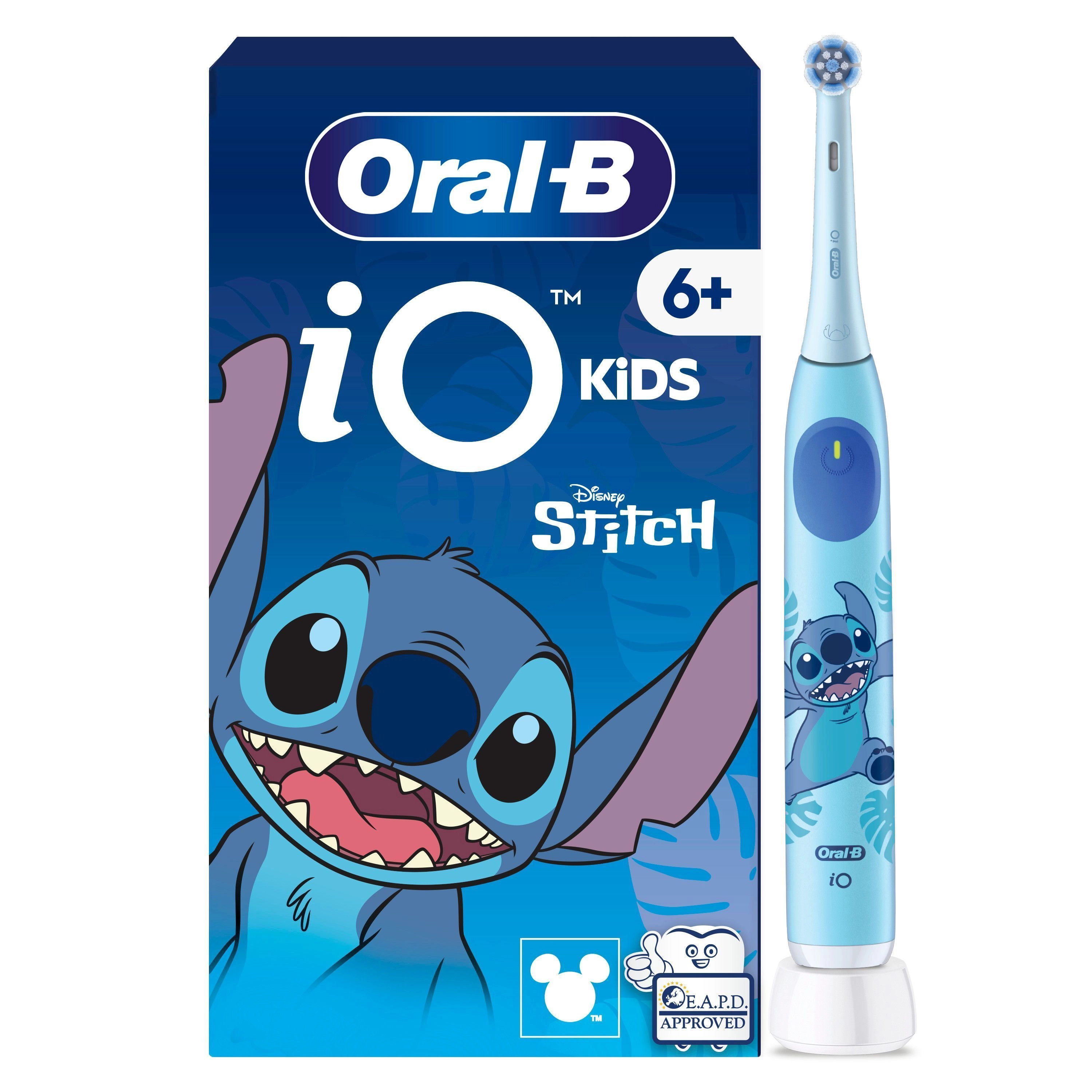 Oral-B iO 6+ Kids Disney Stitch