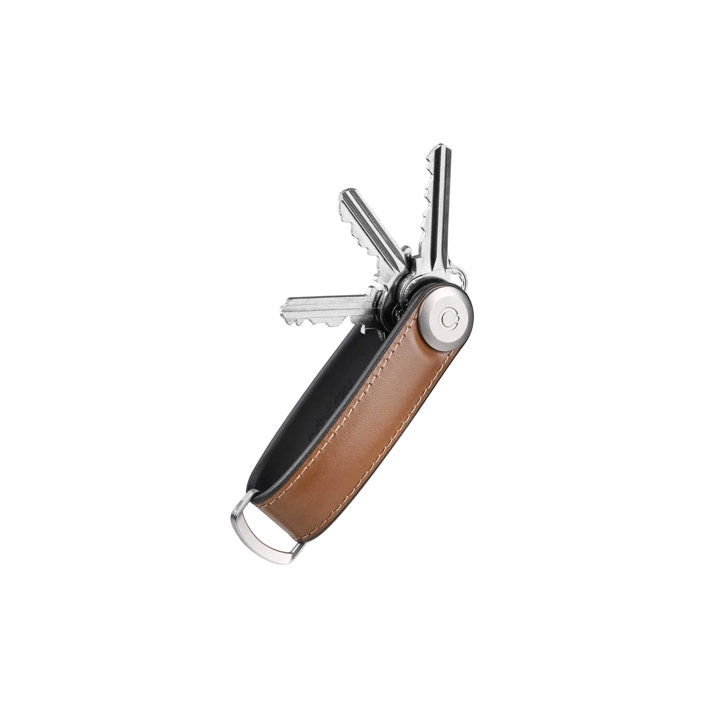 Orbitkey - Hybrid Leather Key Organiser