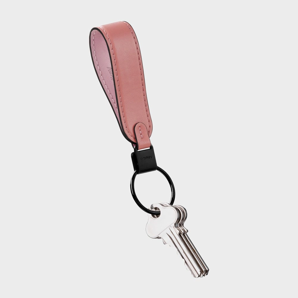 Orbitkey Loop Keychain  cotton candy 1280804
