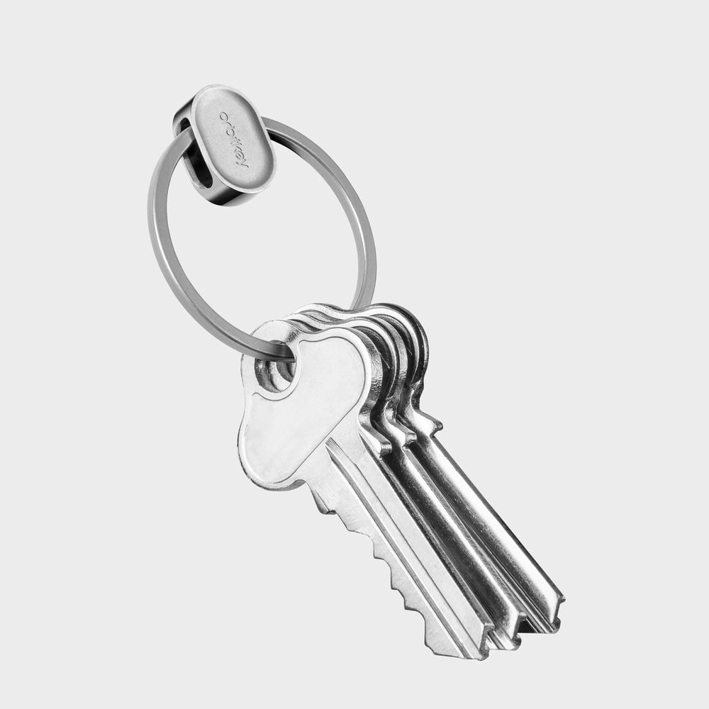 Orbitkey - Ring v2 1275466 PRN2-SLV-102