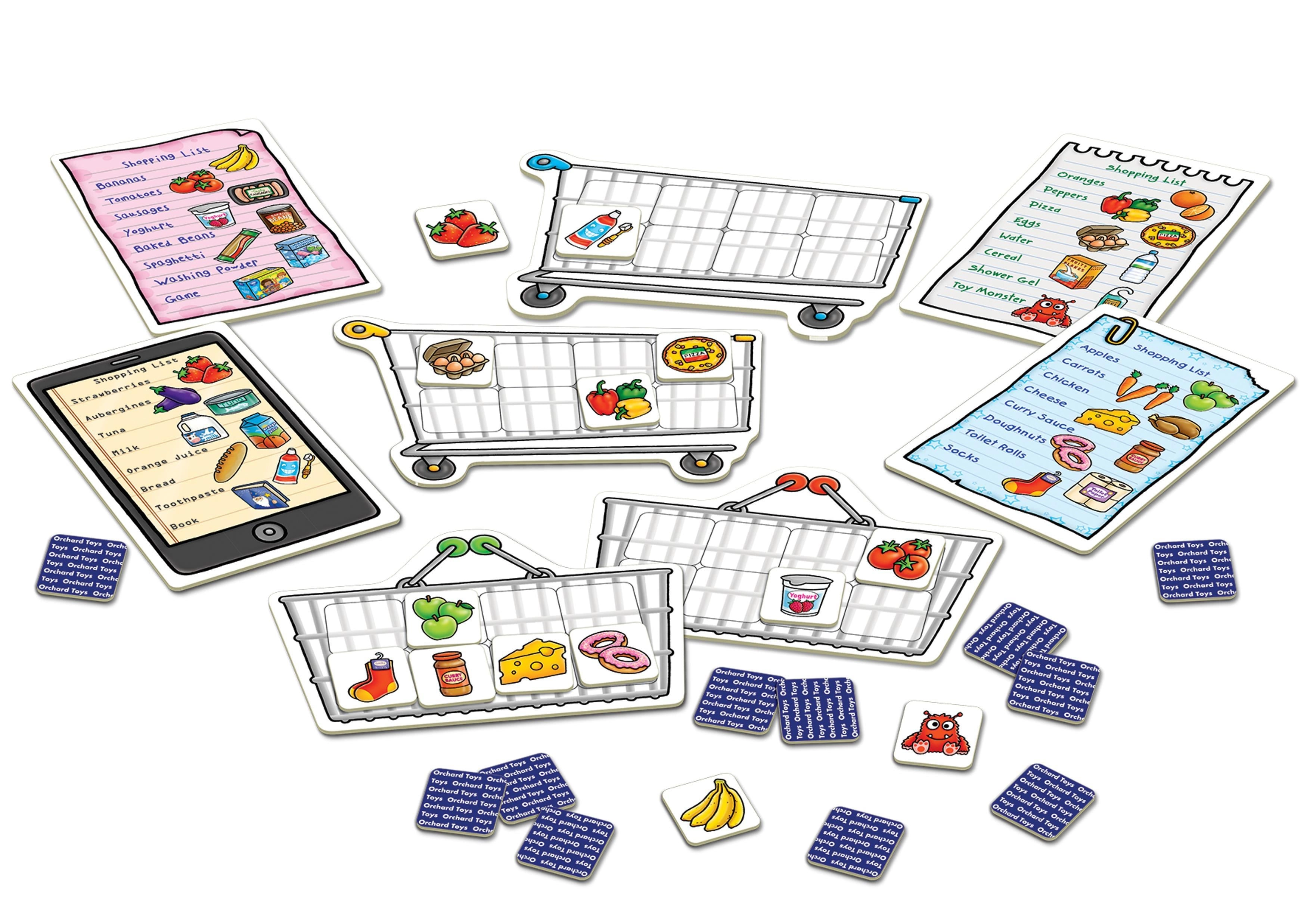 Orchard  - Shopping List (600003) 1262104