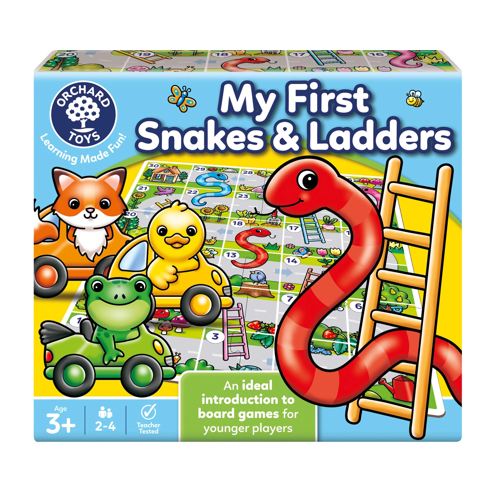 Orchard Toys - My First Snakes
