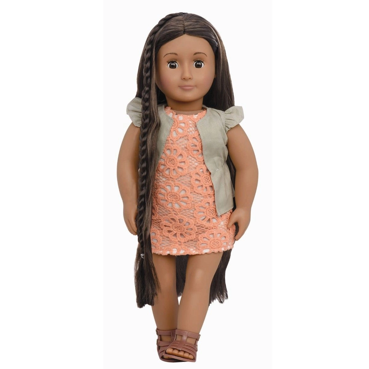 Our Generation - Doll Flora with