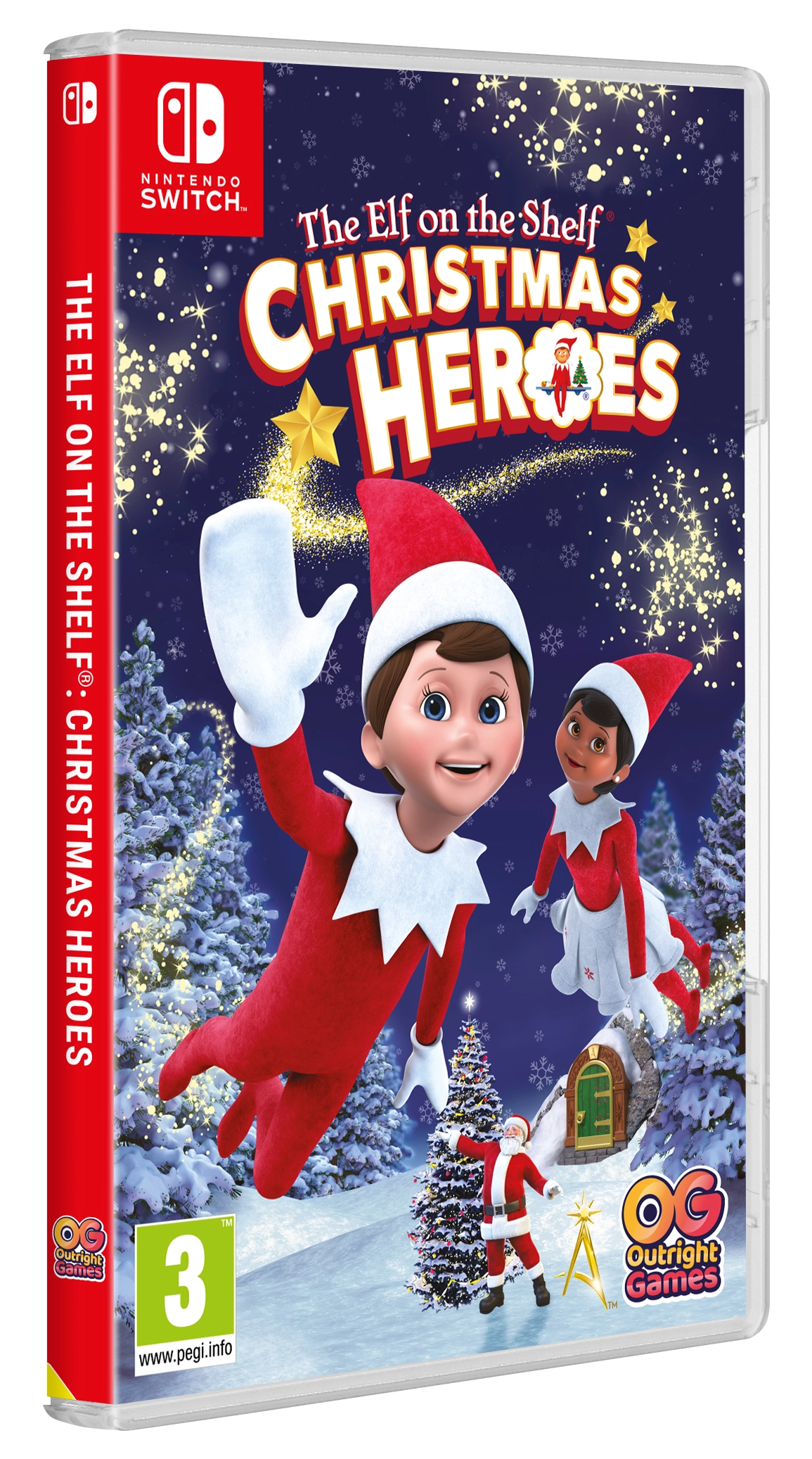 The Elf on the Shelf: Christmas