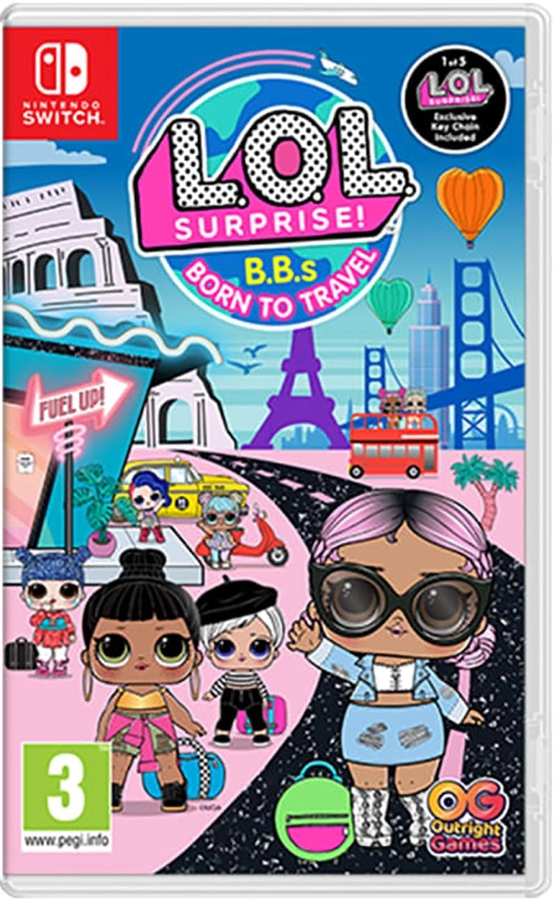 L.O.L. Surprise! B.Bs