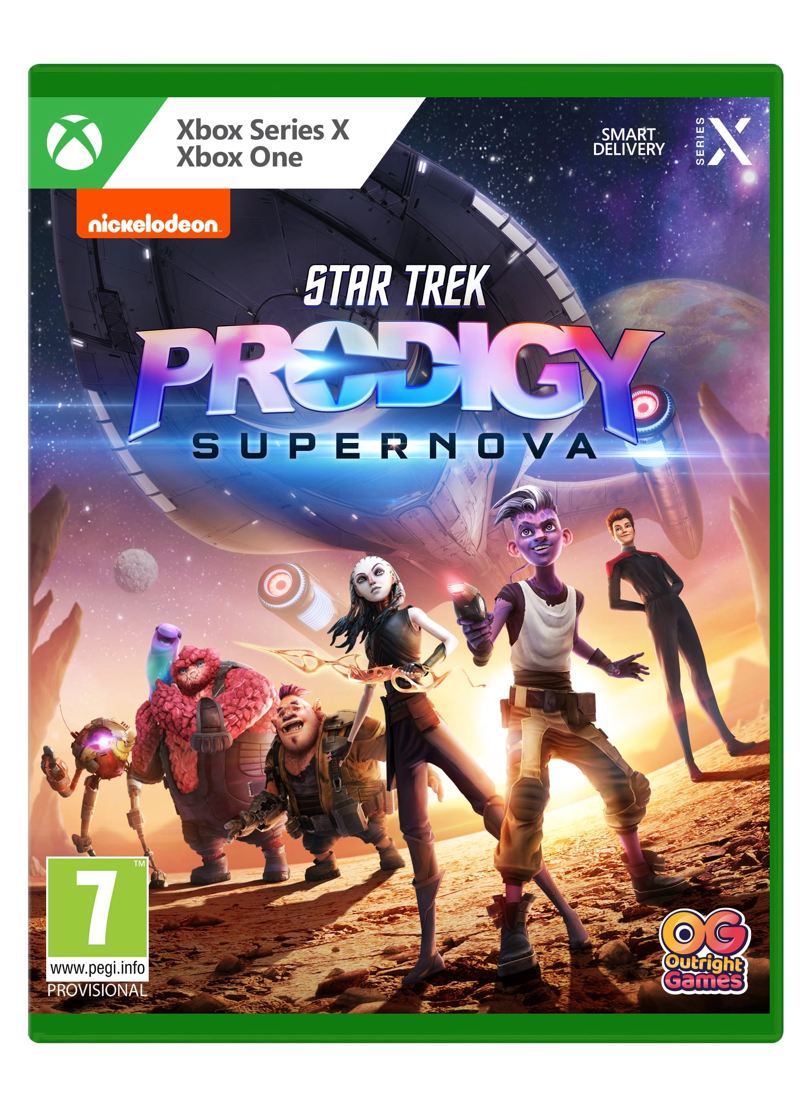 Star Trek Prodigy: Supernova 1201026 135333