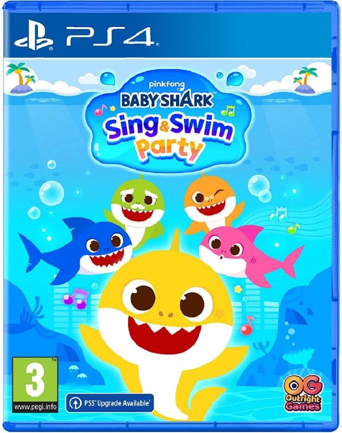 Baby Shark: Sing Swim Party 1232797