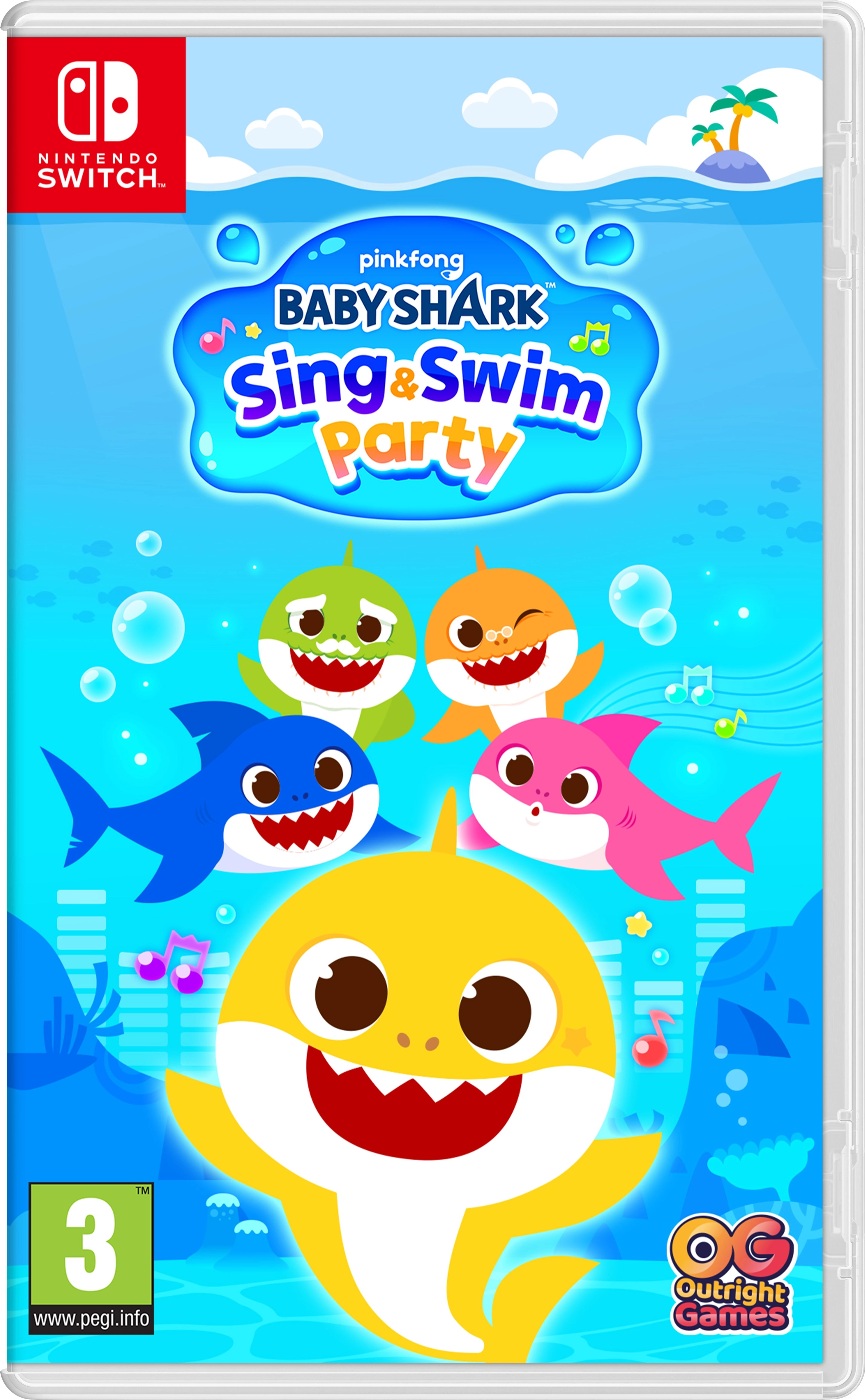Baby Shark: Sing Swim Party 1232799