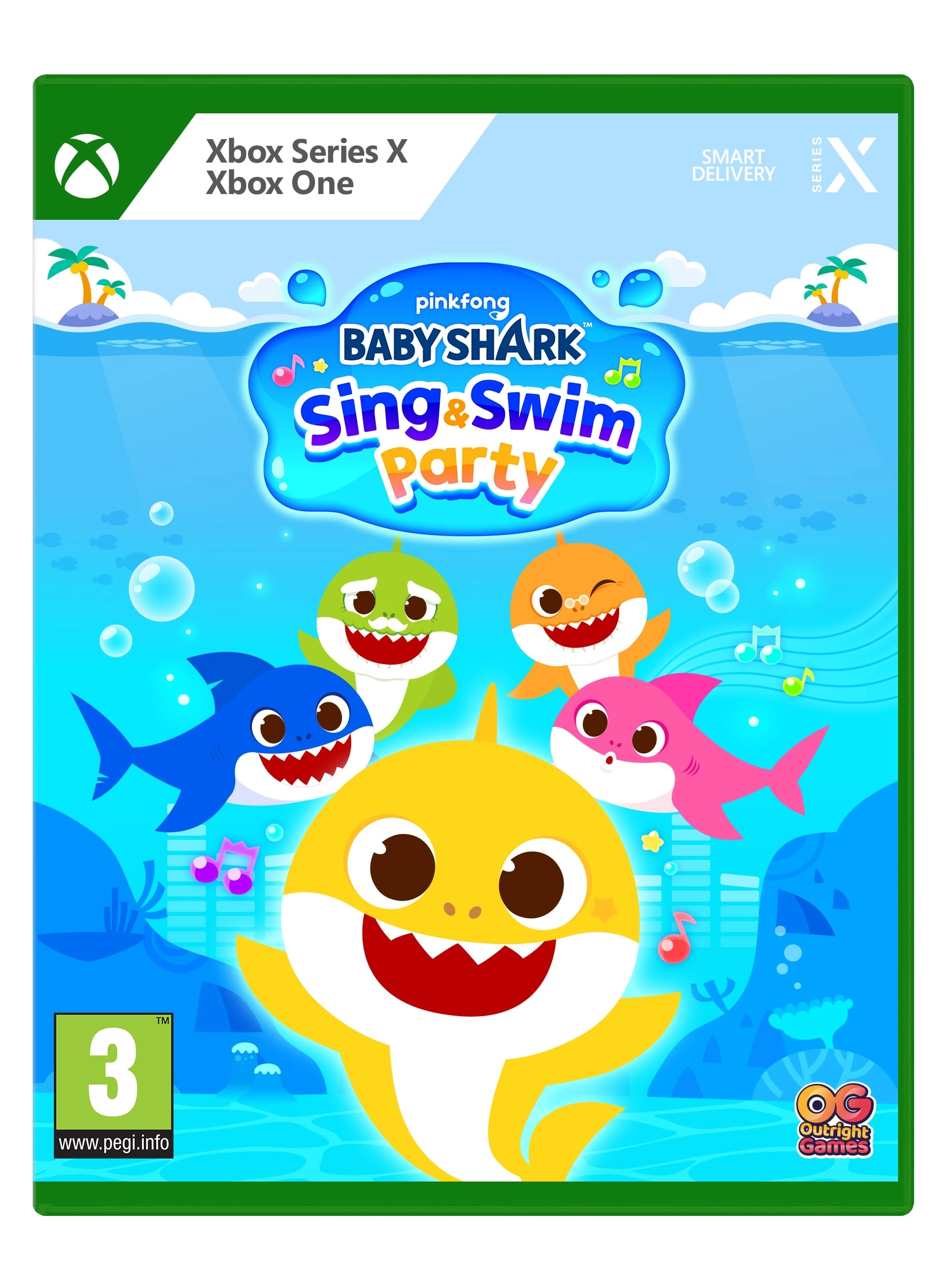 Baby Shark: Sing  Swim Party 1232800