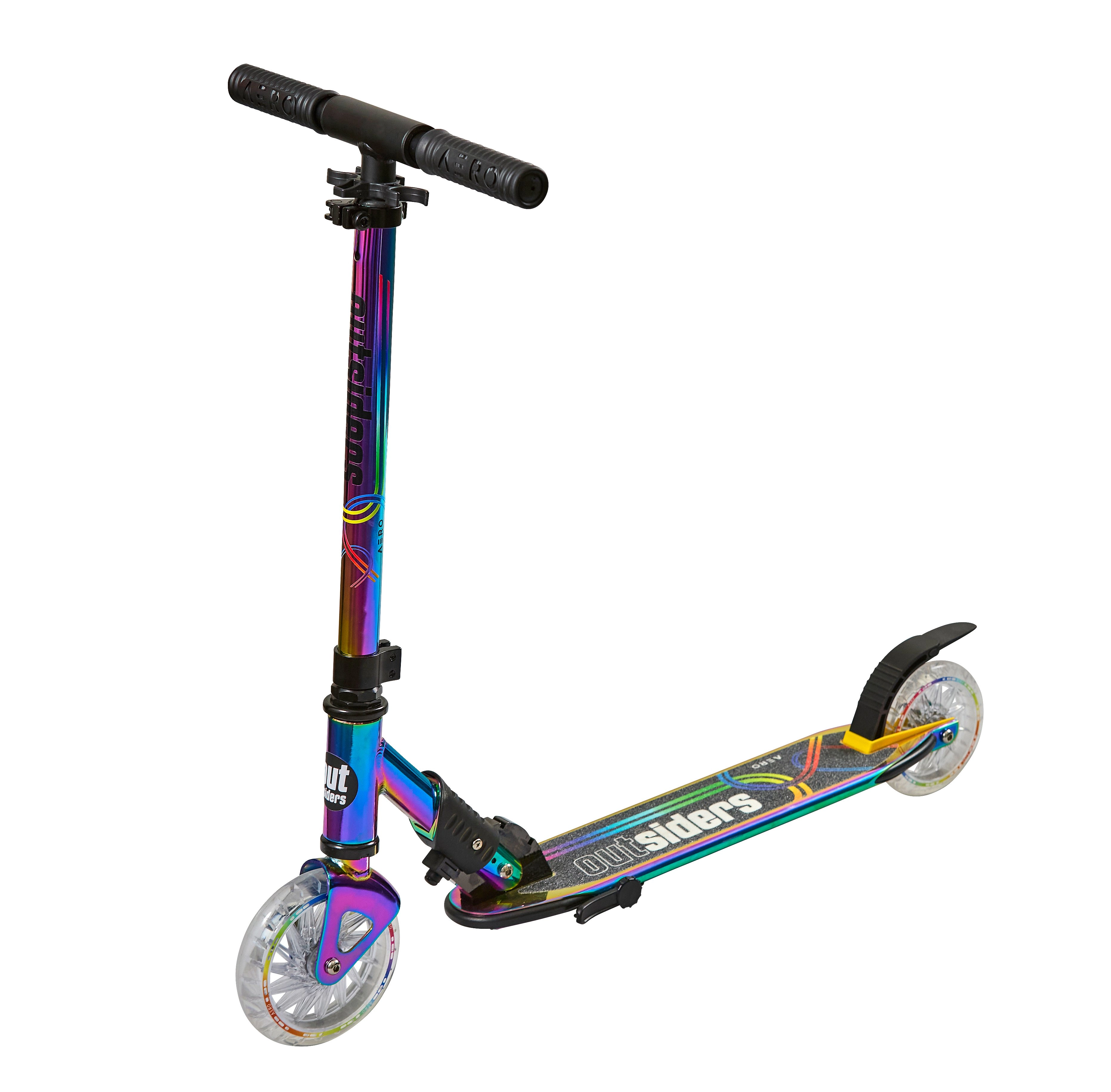Outsiders - Pro Neo Chrome Folding