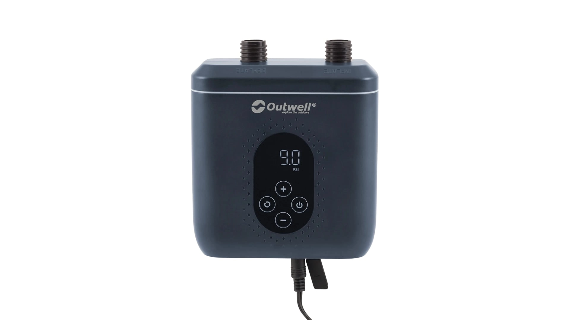 Outwell - Thunderstorm 12V High Pressure