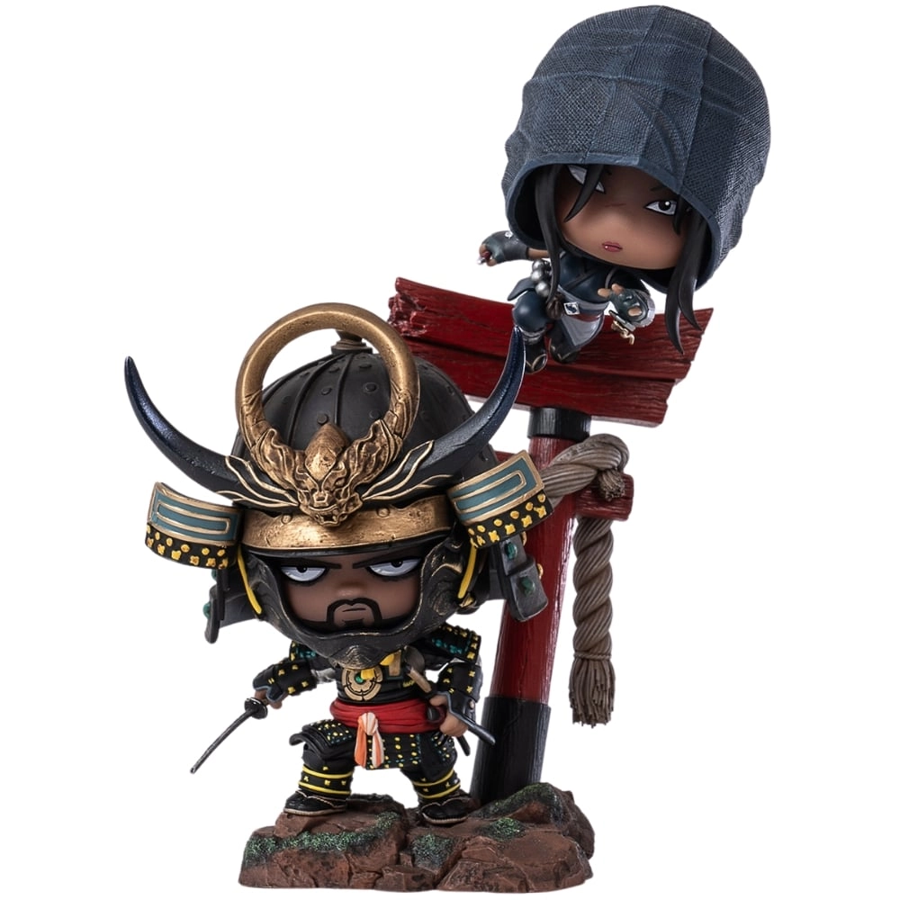 PureArts Assassin````s Creed - Qlectors Naoe