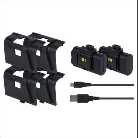 PDP Gaming Play  Charge Kit 049-010-EU