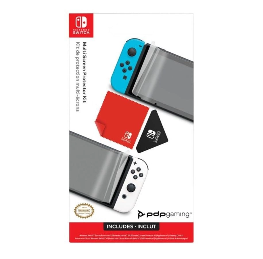 PDP Nintendo Switch  OLED Multi Screen