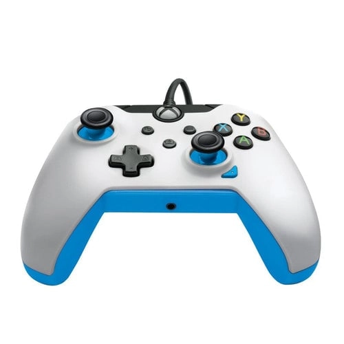 PDP Wired Controller: Ion White -
