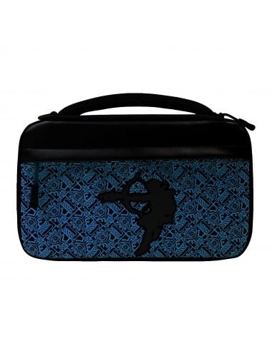 PDP Messenger GLOW Case Sheikah Shoot