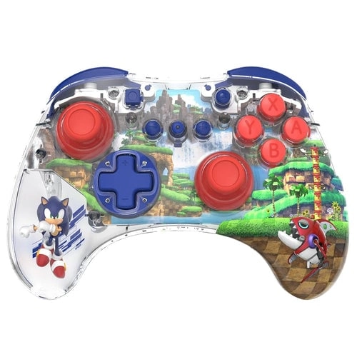 PDP REALMz Wired Controller: Knuckles Sky