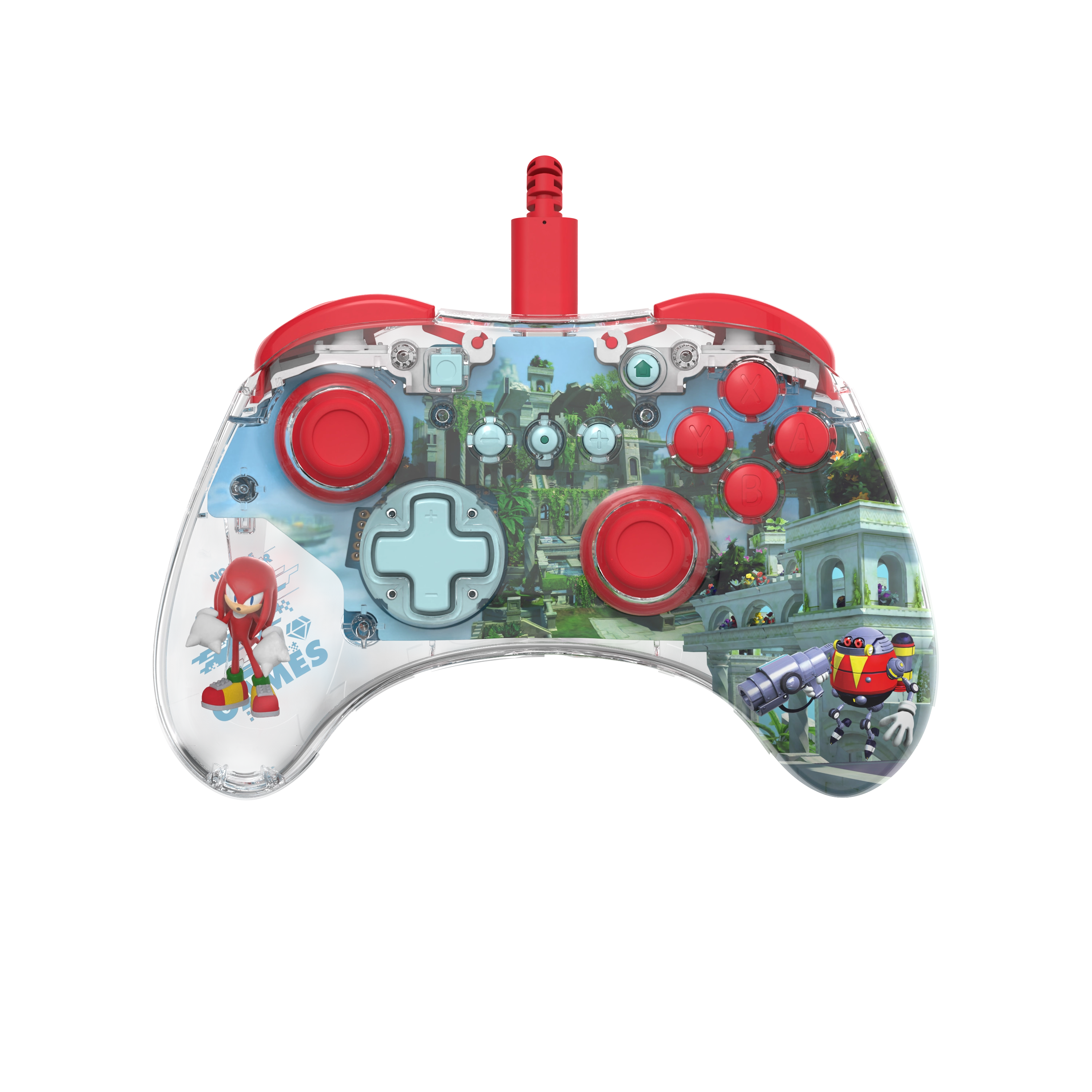 PDP REALMz Wired Controller: Knuckles Sky