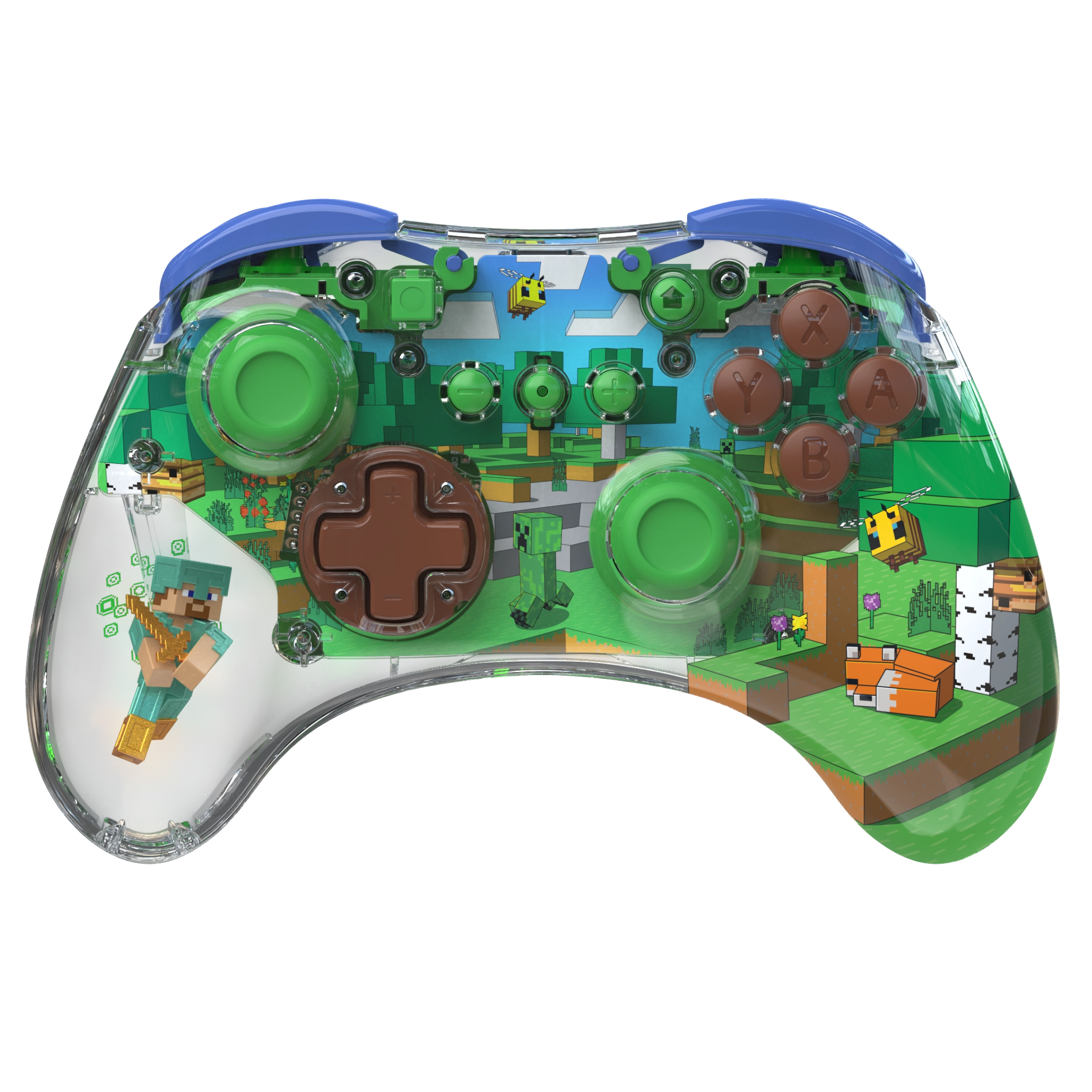 PDP Realmz Multicolour Gamepad Analogue /