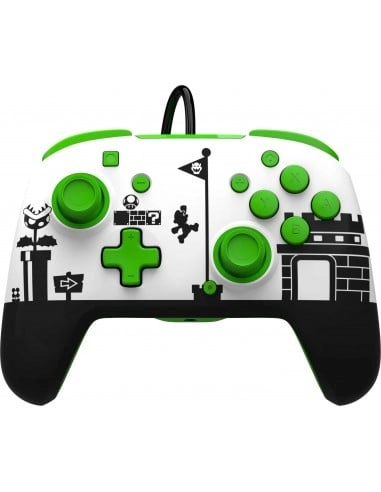 PDP REMATCH Wired Controller: Super Mario