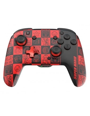 PDP REMATCH GLOW Black  Green  Red