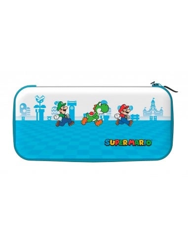 PDP Travel Case: Mario Escape  For