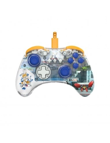 REALMz Tails Seaside Hill Zone