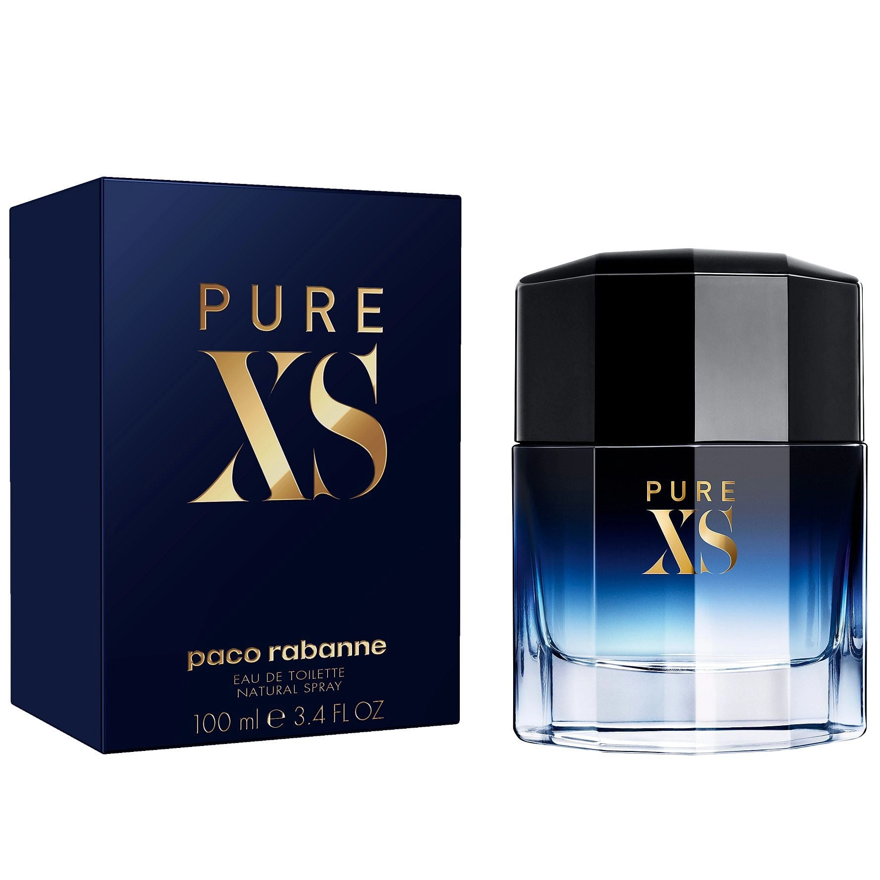 Paco Rabanne - Pure XS EDT