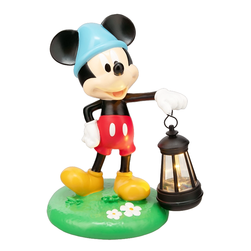 Mickey Mouse Gnome Light 5056577777932