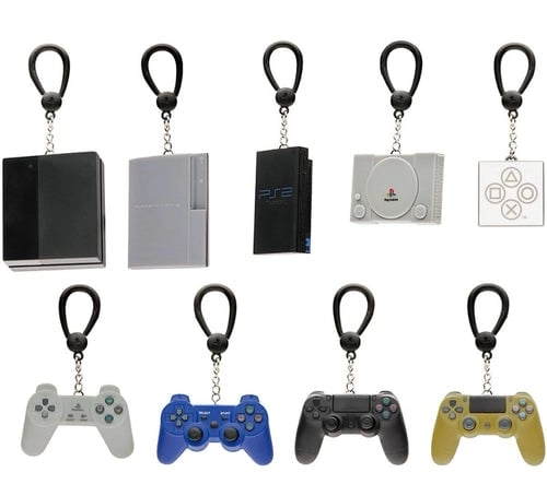 Playstation Backpack Buddies (  Assorted )