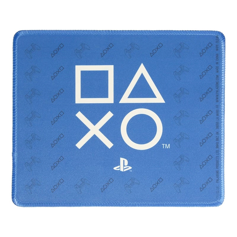 Playstation Mouse Mat PP11577PS 5056577713268