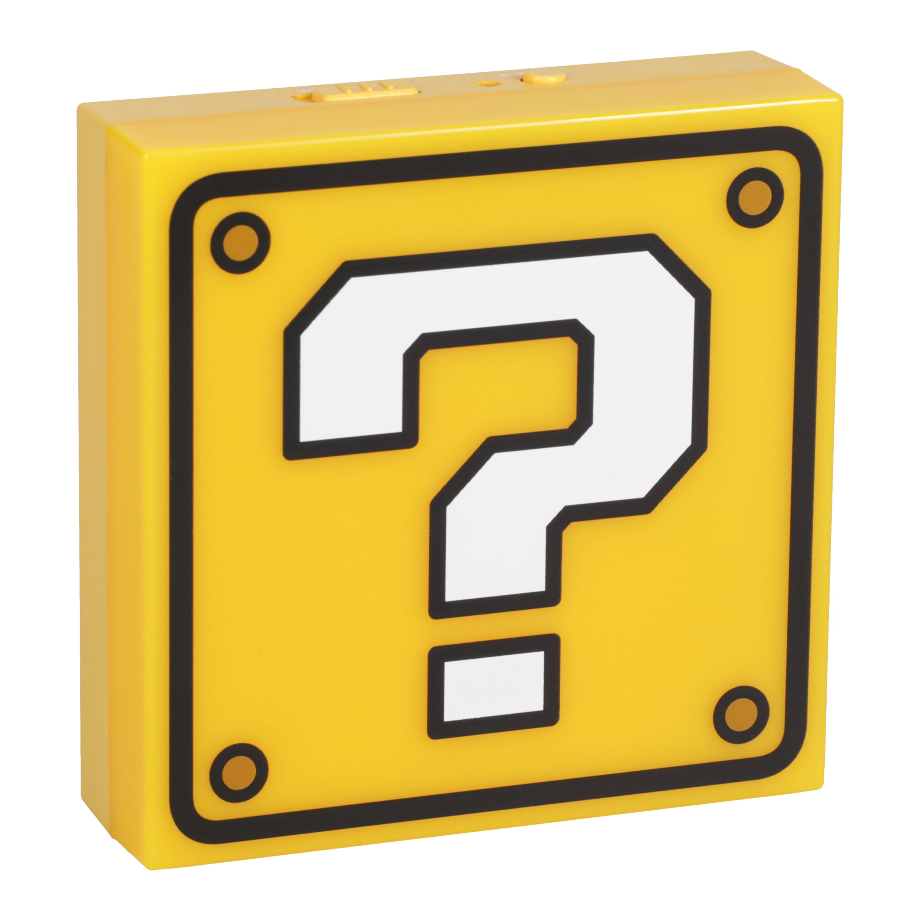 Super Mario - Question Block Night