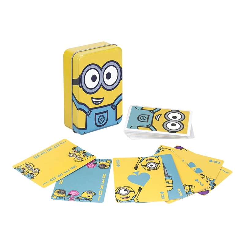 Minions Playing Cards in Tin 1238586