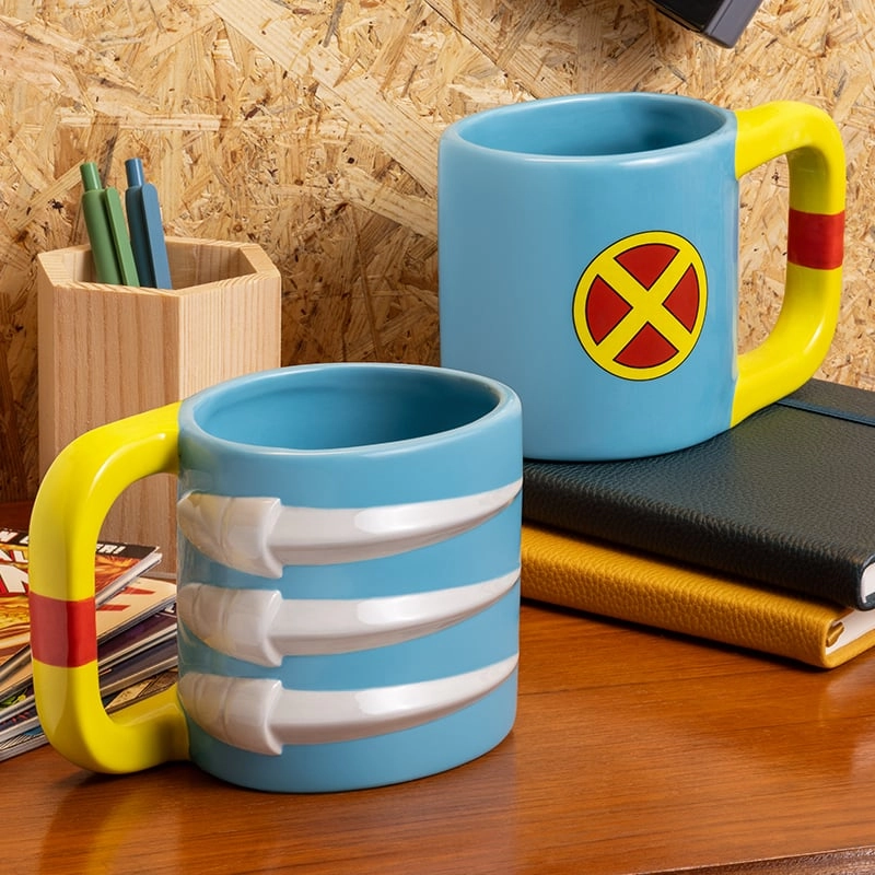 Wolverine Shaped Mug 1238593 PP13027XM 5056577732054