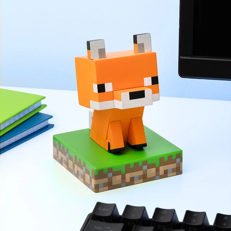 Paladone Fox Icon Light 1246952 Icon