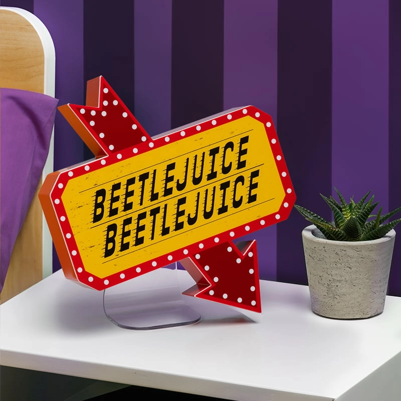 Beetlejuice Beetlejuice Light 1246904 PP13458BJ 5056577737851
