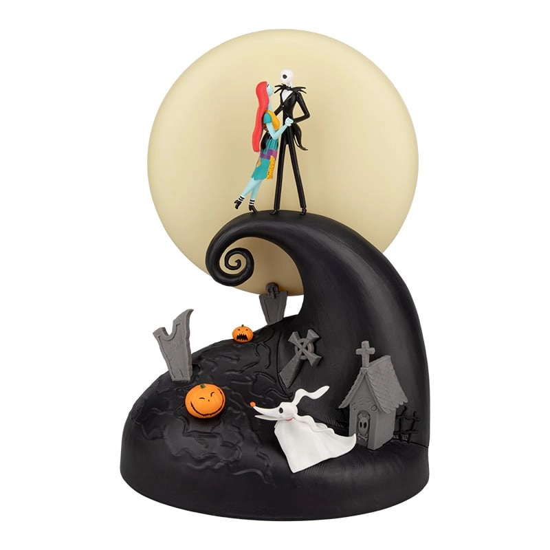 Nightmare Before Christmas Diorama Light (