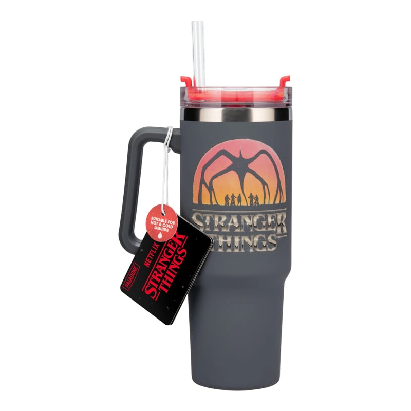 Stranger Things 5 900ml Insulated Cup