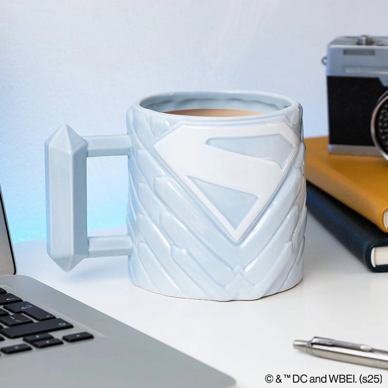 Fortress of Solitude Shaped Mug PP14683SMT