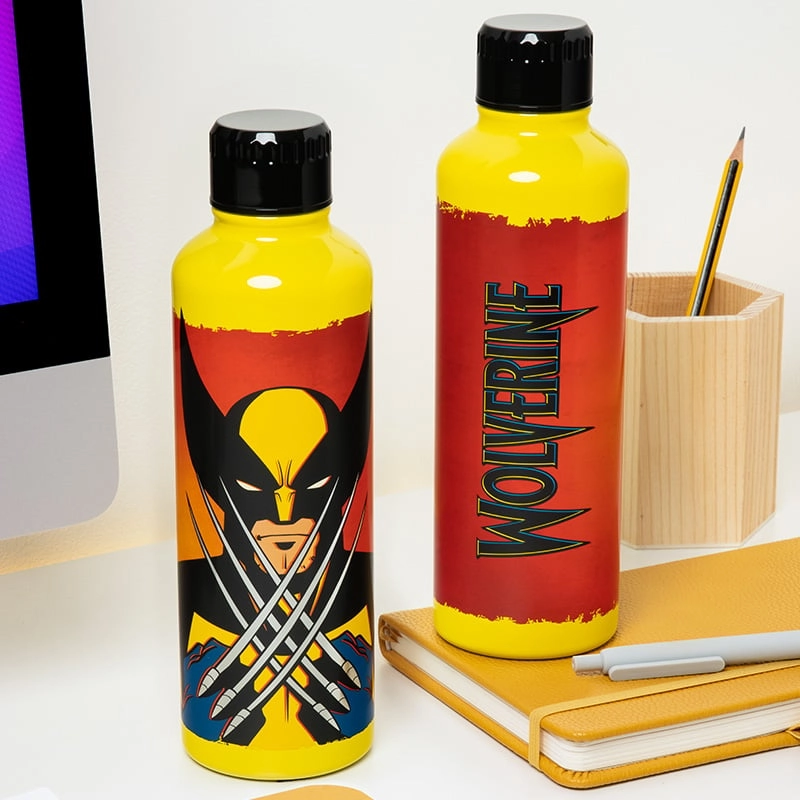 Wolverine Metal Water Bottle 1280477 PP14785XM