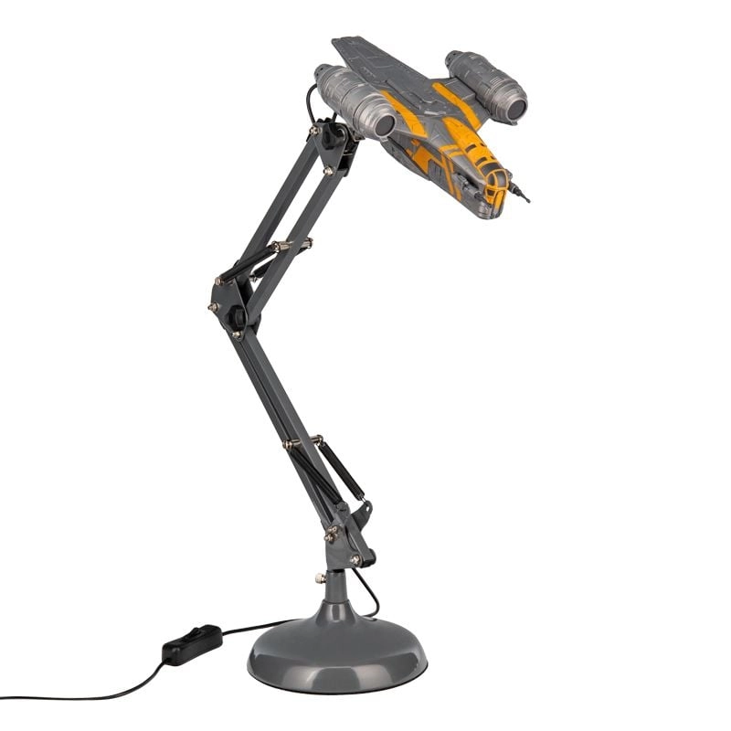 The mandalorian - Razor Crest Posable