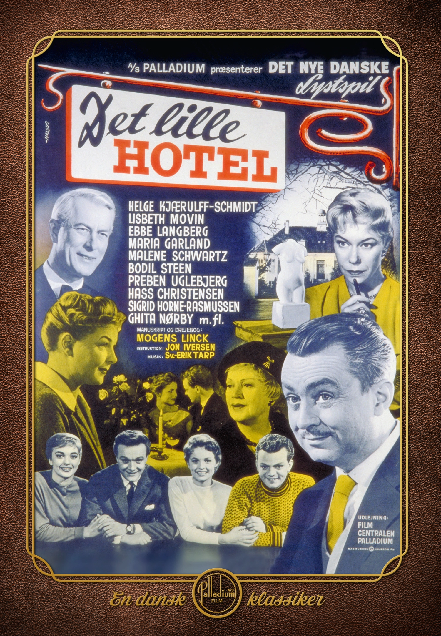 Det lille Hotel - DVD 01532