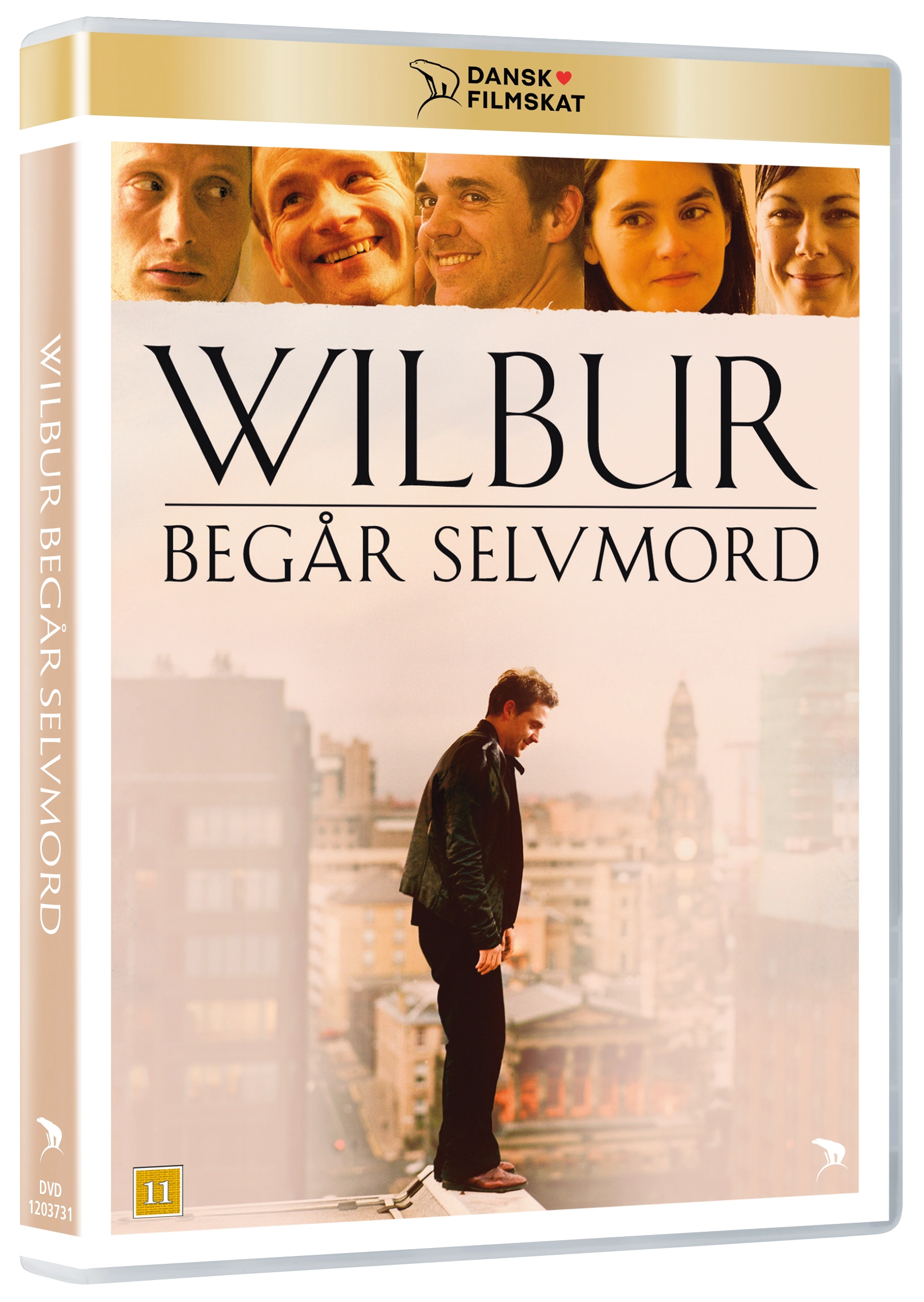 Wilbur Begår Selvmord (En film af