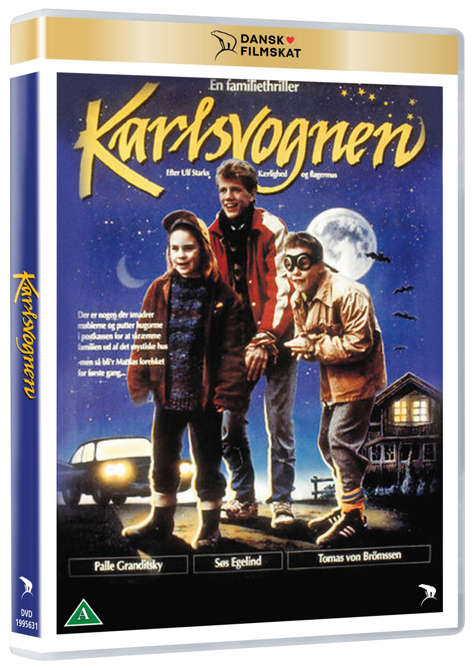 Karlsvognen 1164692 1995631 5708758688918