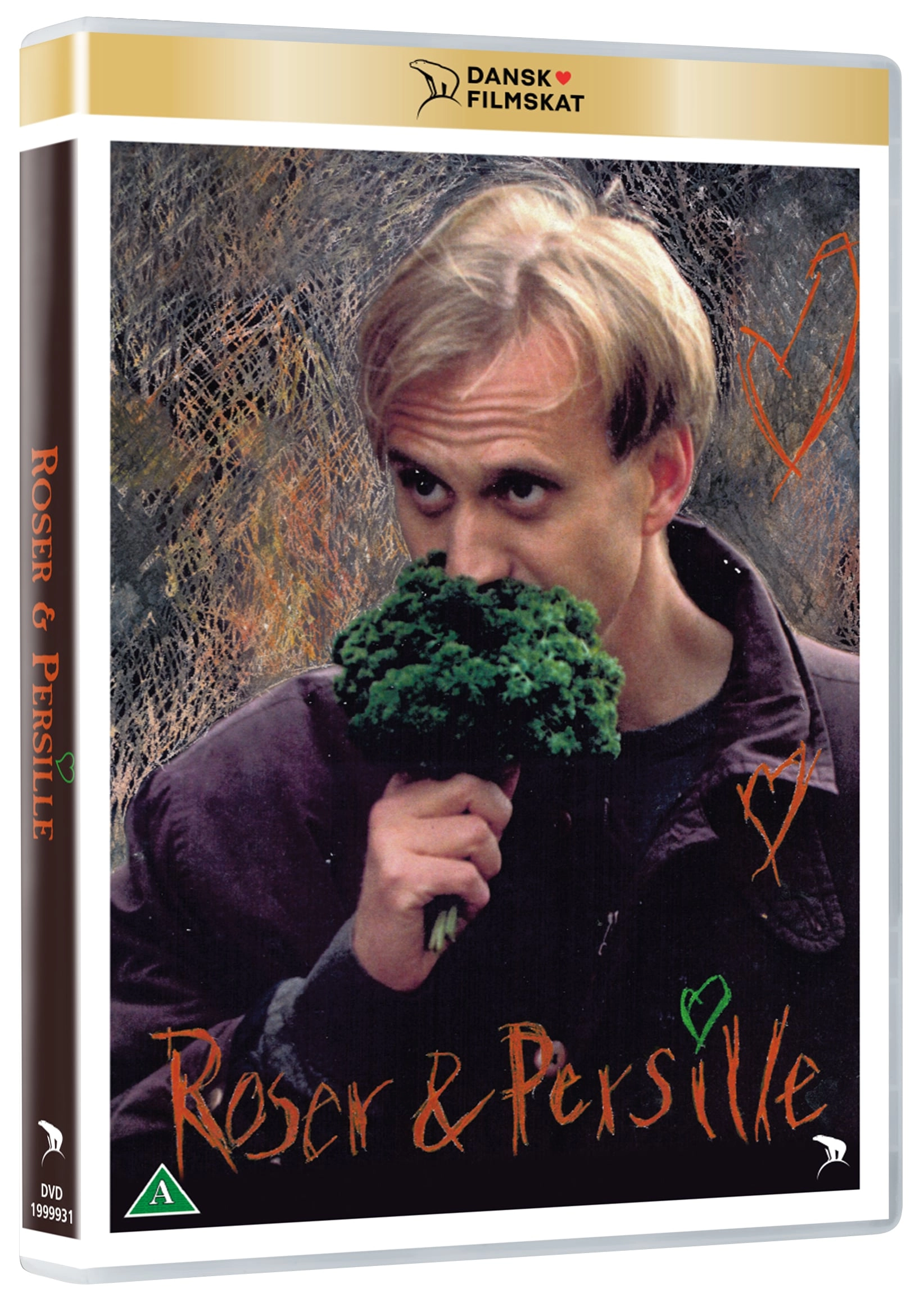Roser Og Persille (Søren Pilmark) 1164714